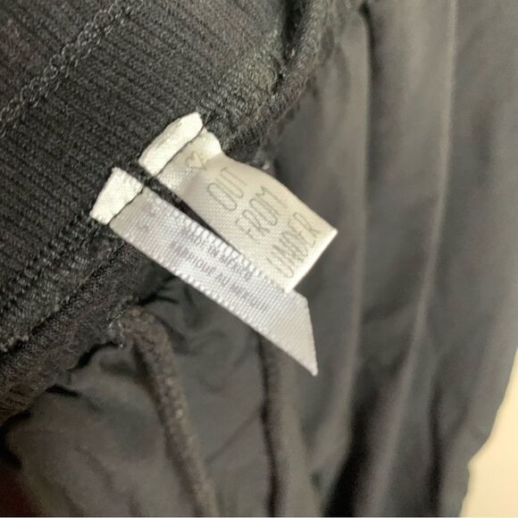 Urban outfitters Out from under drawstring joggers black - Picture 10 of 14